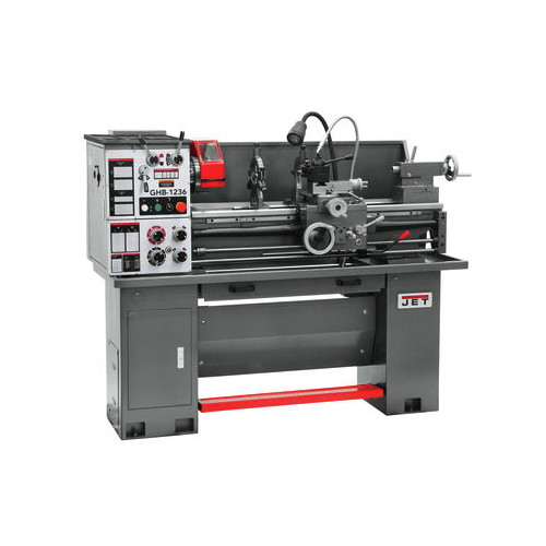 Jet 321236 Ghb 1236 12 X 36 Geared Head Bench Lathe Cpo Outlets