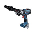 Combo Kits | Factory Reconditioned Bosch GXL18V-260B26-RT 18V Brushless Lithium-Ion 1/2 in. Cordless Hammer Drill Driver and Bit/Socket Impact Driver/Wrench Combo Kit with 2 Batteries (8 Ah/4 Ah) image number 1