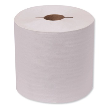 Tork 7.5 in. x 10 in. Universal Notched Hand Towel Roll - Natural White (6 Rolls/Carton)