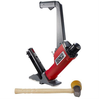 PRODUCTS | Factory Reconditioned SENCO 8D0001R SHF200 16 Gauge 2 in. Pneumatic L-Cleat Hardwood Flooring Nailer