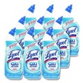 Cleaning & Janitorial Supplies | LYSOL Brand 19200-98011 24 oz Toilet Bowl Cleaner with Hydrogen Peroxide - Ocean Fresh Scent (9/Carton) image number 0