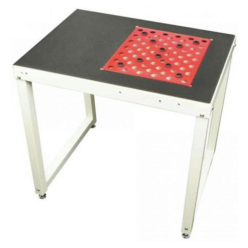 Saw Accessories | JET 708401 Jet Downdraft Table for Deluxe Xactasaw image number 0