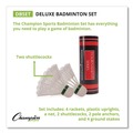 Toys | Champion Sports DBSET Deluxe Badminton Set (14/Set) image number 2