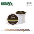 Food Service | Peet's Coffee & Tea 5000363996 K-Cups - House Blend Decaf (22/Box) image number 4