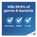 Bleach | Clorox 30966 121 oz. Bottle Concentrated Germicidal Bleach - Regular image number 4