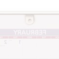  | AT-A-GLANCE PM12-28 12-Month (Jan to Dec): 2026 24 in. x 36 in. Yearly Wall Calendar - White Sheets image number 1