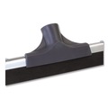 Cleaning Cloths | Nexstep Commercial Products 96822-S MaxiPlus Metal Floor Squeegee, 22-in Wide Blade image number 1