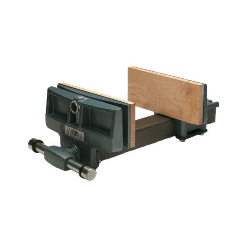 Vises | Wilton 63144 78A, Pivot Jaw Woodworkers Vise - Rapid Acting, 4 in. x 7 in. Jaw image number 0