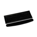 Office Jansan | 3M WR209MB Nonskid Base Antimicrobial Foam Keyboard Wrist Rest - Black image number 1
