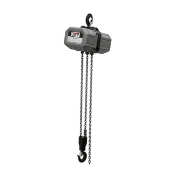 JET 2SS-3C-10 460V SSC Series 12 Speed 2 Ton 10 ft. Lift 3-Phase Electric Chain Hoist