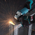 Combo Kits | Makita HR2641X1 1 in. AVT Rotary Hammer and 1/2 in. Angle Grinder Combo Kit image number 5