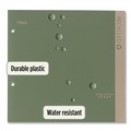 Office & Office Supplies | Five Star 330027 11 in. x 8.5 in. Recycled Plastic Two-Pocket Folder - Randomly Assorted image number 5