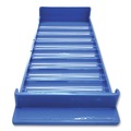 Bulk Savings Pricing 1 | CONTROLTEK 560561 3.75 x 10.5 x 1.5 Stackable 10-Compartment Plastic Coin Tray - Blue (2/Pack) image number 0