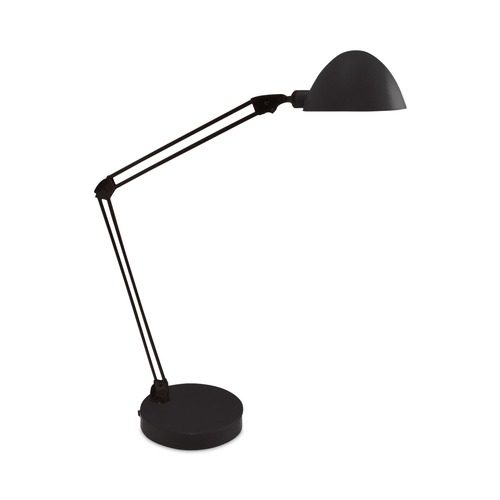 Office Jansan | Ledu L9142BK 5 Watts 5-1/2 in.  x 13.38 in. x 21.25 in. LED Desk and Task Lamp - Black image number 0