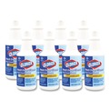 Cleaning & Janitorial Supplies | Clorox 30613 32 oz. Fresh Scent Bleach Cream Cleanser (8/Carton) image number 0