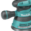 Random Orbital Sanders | Makita BO5041 3.0 Amp Variable Speed 5 in. Random Orbit Sander image number 1