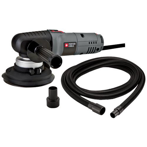 Random Orbital Sanders | Porter-Cable 97466 Variable-Speed Random-Orbit Sander Kit (6 in.) with Dust Collection image number 0