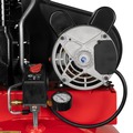 Air Compressors | Craftsman CMXECXM601.COM 230V 20 Amp 3.7 HP Single Stage 60 Gallon 175 PSI 11.5 SCFM @ 90 PSI Oil-Lubricated Electric Vertical Corded Air Compressor image number 5
