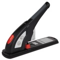  | Universal UNV43048 Heavy-Duty 200 Sheet Capacity Stapler - Black/Graphite/Red image number 3