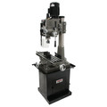 Milling Machines | JET JT9-351160 JMD-45GHPF Geared Head Square Column Mill Drill with Power Downfeed and DP500 2-Axis DRO image number 0