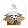 Office Carts & Stands | Alera ALEPABBFCH 14.96 in. x 19.29 in. x 27.75 in. 3-Drawers: Box/Box/File Legal/Letter Left or Right File Pedestal - Charcoal image number 9