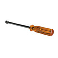 Nut Drivers | Klein Tools S106M 5/16 in. Magnetic Nut Driver with 9 in. Shaft image number 2