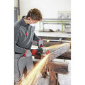  | FLEX 462020 L 15-10 150 13 Amp 6 in. Angle Grinder image number 2