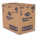 Cleaning & Janitorial Supplies | Clorox 30613 32 oz. Fresh Scent Bleach Cream Cleanser (8/Carton) image number 3