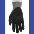 Work Gloves | MCR Safety 92754BPXL Cut Pro Gloves - X-Large/Black/Gray (1-Dozen) image number 4