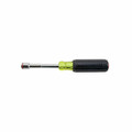 Nut Drivers | Klein Tools 635-1/2 1/2 in. Heavy-Duty Nut Driver image number 0