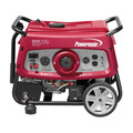 Portable Generators | Powermate 6957 3,500 Watt Electric Start Dual Fuel Portable Generator image number 1