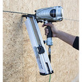 Air Framing Nailers | Hitachi NR90AES1X 2 in. to 3-1/2 in. Plastic Collated Framing Nailer image number 5