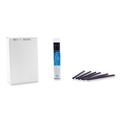 Pens | Tombow 51540 4.4 millimeter Mechanical Wax-Based Marking Pencil Refills - Blue (10/Box) image number 8