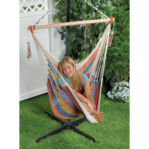 Bliss hammock shop chair stand