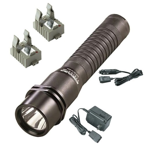 Flashlights | Streamlight 74302 Strion LED Rechargeable Flashlight with 2 Holders image number 0