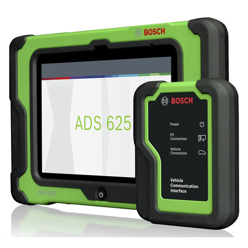 Scan Tools | Bosch 3970 ADS 625 Diagnostic Scan Tool with 10 in. Display image number 0