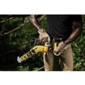 Chainsaws | Factory Reconditioned Dewalt DCCS623L1R 20V MAX Brushless Lithium-Ion 8 in. Cordless Pruning Chainsaw Kit (3 Ah) image number 13