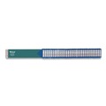 Office Jansan | C-Line 30540 31 Dividers Alpha/Numeric/Month/Date/Day Index Heavy-Duty Indexed Sorter - Letter Size, Blue Frame image number 0