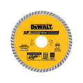 Circular Saw Blades | Dewalt DW4702 4 in. XP Turbo Diamond Blade image number 0