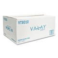 Labor Day Sale! Save $30 off $199! | Morcon Paper VT8010 10 in. x 700 ft 1-Ply 10 Inch TAD Roll Towels - White (6 Rolls/Carton) image number 1