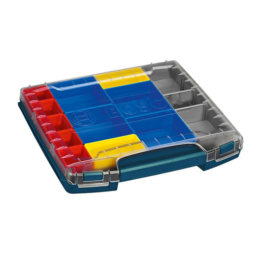 Storage Systems | Bosch I-BOXX53-12 12 Pc Organizer Insert Set for L-BOXX-3D image number 0