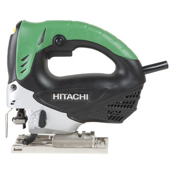 Hitachi 5.5 Amp Variable Speed D-Handle Jigsaw with Blower (Open Box)