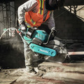 Concrete Saws | Makita GEC01PL4 80V max XGT (40V max X2) Brushless Lithium-Ion 14 in. Cordless AFT Power Cutter Kit with Electric Brake and 4 Batteries (8 Ah) image number 17
