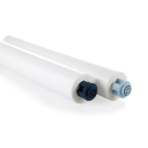 Laminating Supplies | GBC 3748204EZ 25 in. x 250 ft. 3 mil Pinnacle 27 EZLoad Roll Film - Gloss Clear (2/Box) image number 0