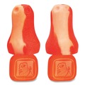 Ear Protection | Howard Leight by Honeywell TFPLUS1 31 dB NRR TrustFit Plus Reusable Bell Shaped Uncorded Foam Earplugs - One Size Fits Most, Orange (1000/Carton) image number 0