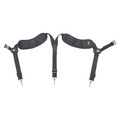 Tool Belts | CLC 1614 20-Pocket 5-Piece Framer's Comfort Lift Tool Belt image number 3