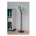 Monitor Stands | Kantek TS830 Tablet/Phone Stand/Floor Stand - Black image number 3