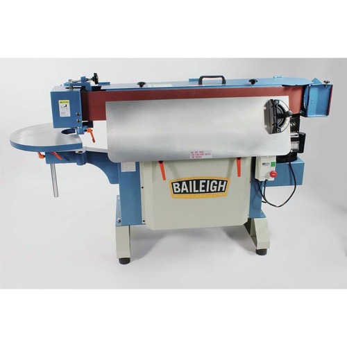 Metal Forming | Baileigh Industrial 1004162 Oscillating Edge Sander image number 0