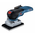 Orbital Sanders | Factory Reconditioned Bosch GSS18V-40N-RT 18V Brushless Lithium-Ion Cordless Sheet Orbital Finishing Sander (Tool Only) image number 0