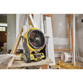 Jobsite Fans | Dewalt DCE511B-DCB240-BNDL 20V MAX Cordless Lithium-Ion / Corded Jobsite Fan and 4 Ah Compact Lithium-Ion Battery image number 9
